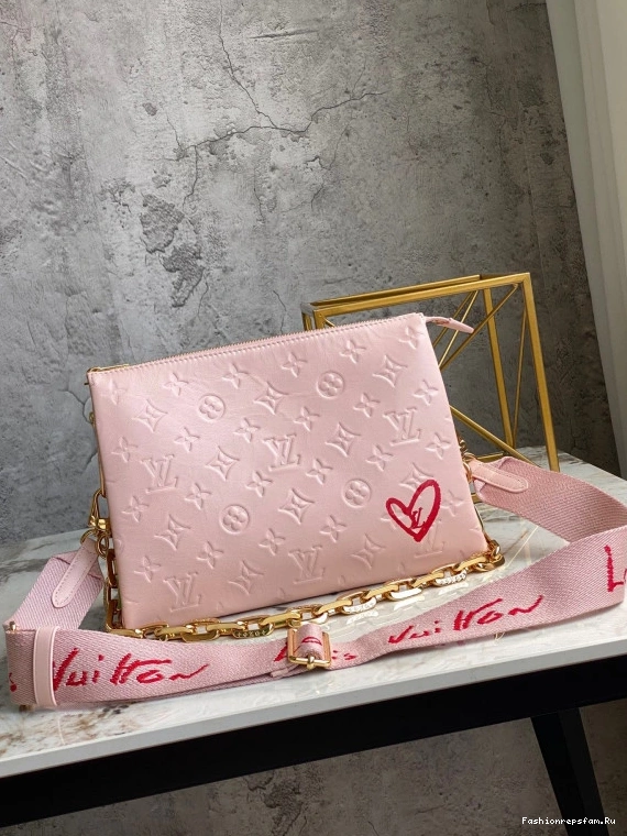 FS CHEAP -COUSSIN VUITTON PM LOUIS EDITION LIMITED 0809